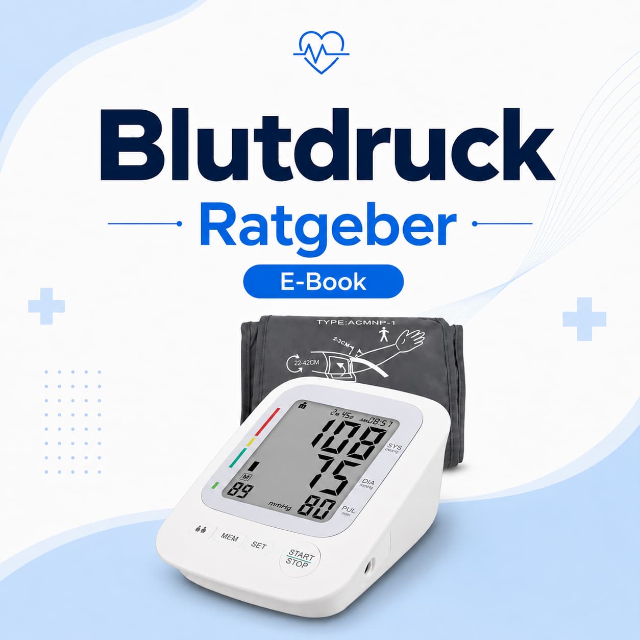 Blutdruck-Ratgeber