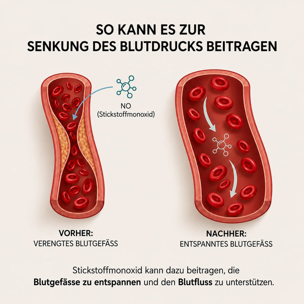 Livitia Rote Bete Kapseln